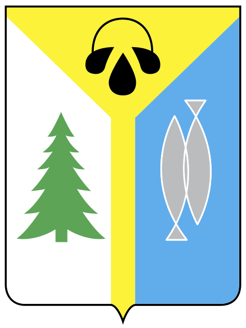 Герб города Нижневартовск