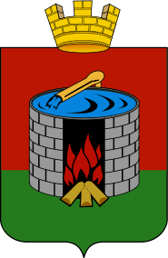 Герб города Старая Русса